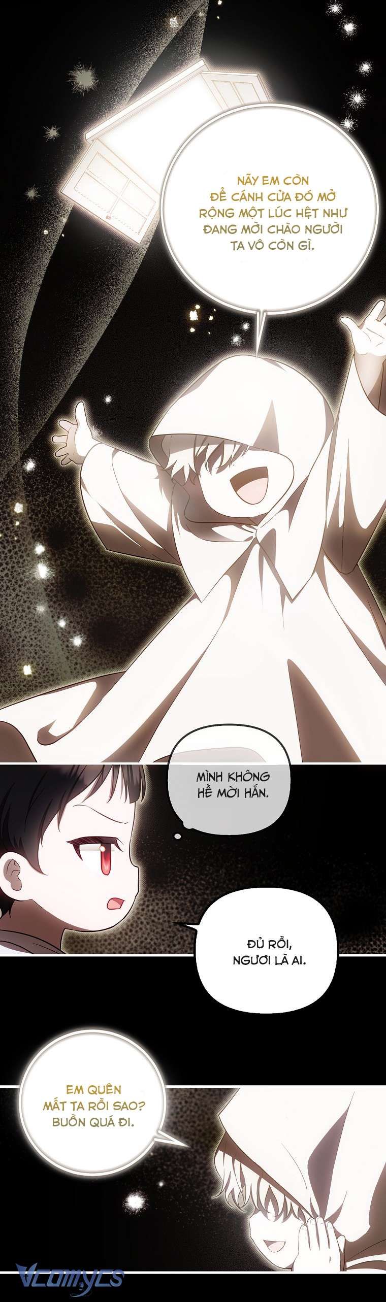 Lần Đầu Bé Út Được Yêu Thương Chapter 17 - 3