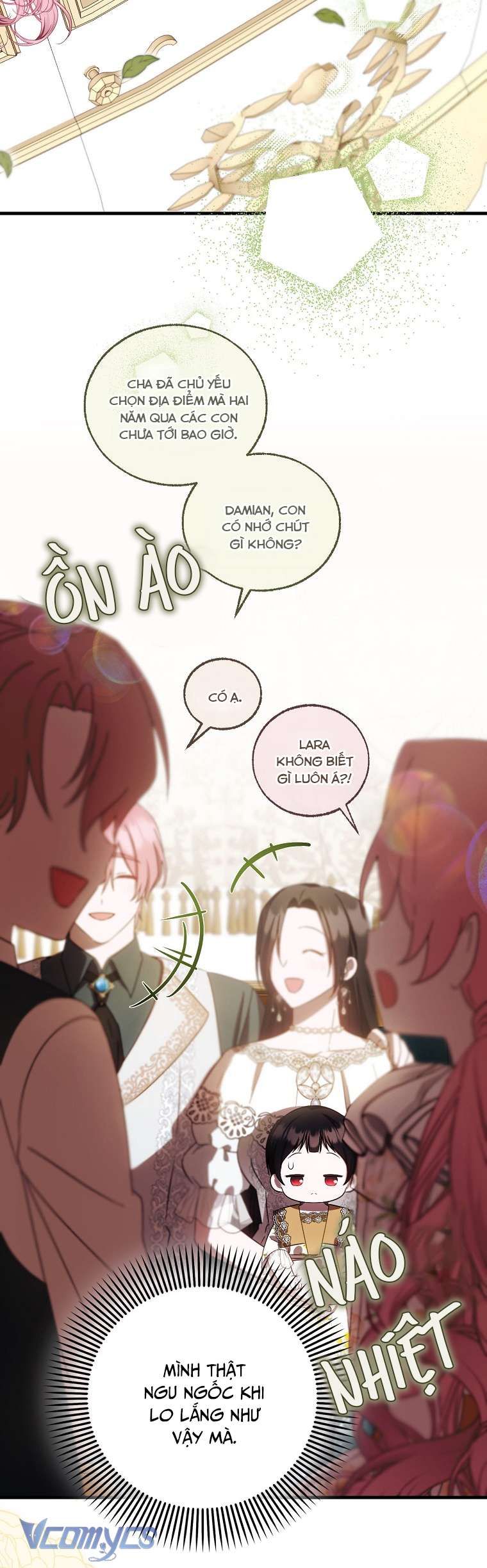 Lần Đầu Bé Út Được Yêu Thương Chapter 17 - 47