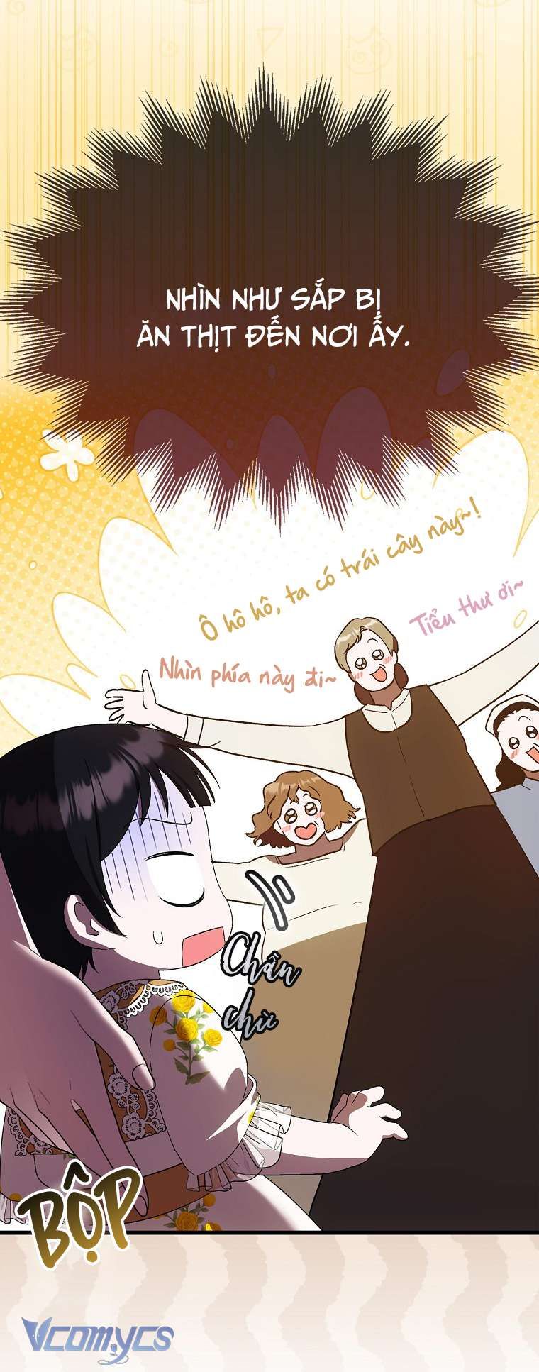 Lần Đầu Bé Út Được Yêu Thương Chapter 18 - 11