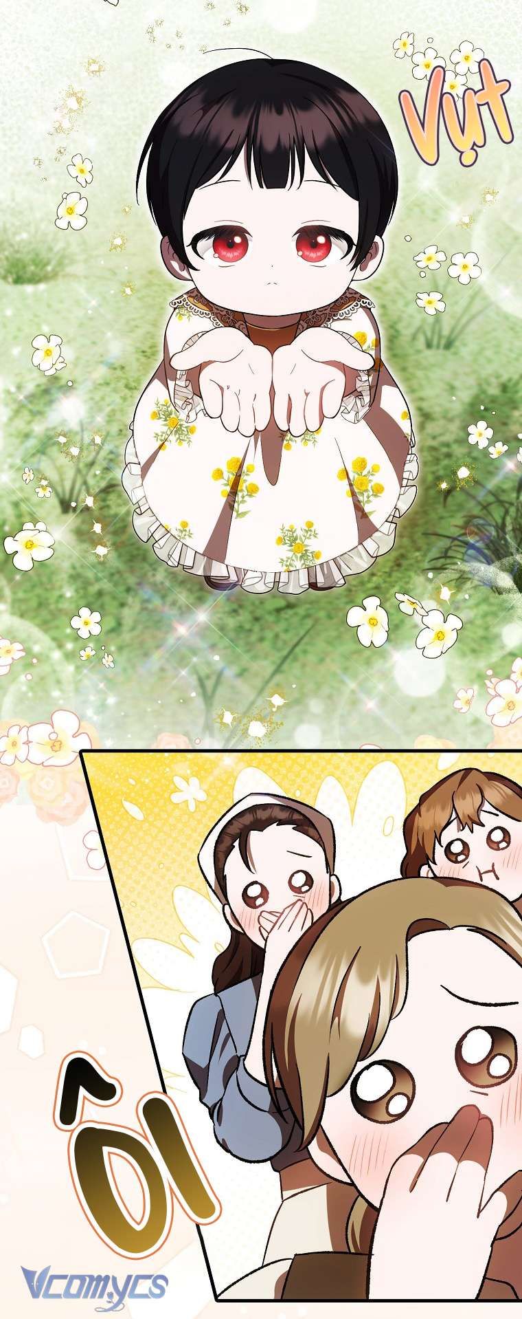 Lần Đầu Bé Út Được Yêu Thương Chapter 18 - 14