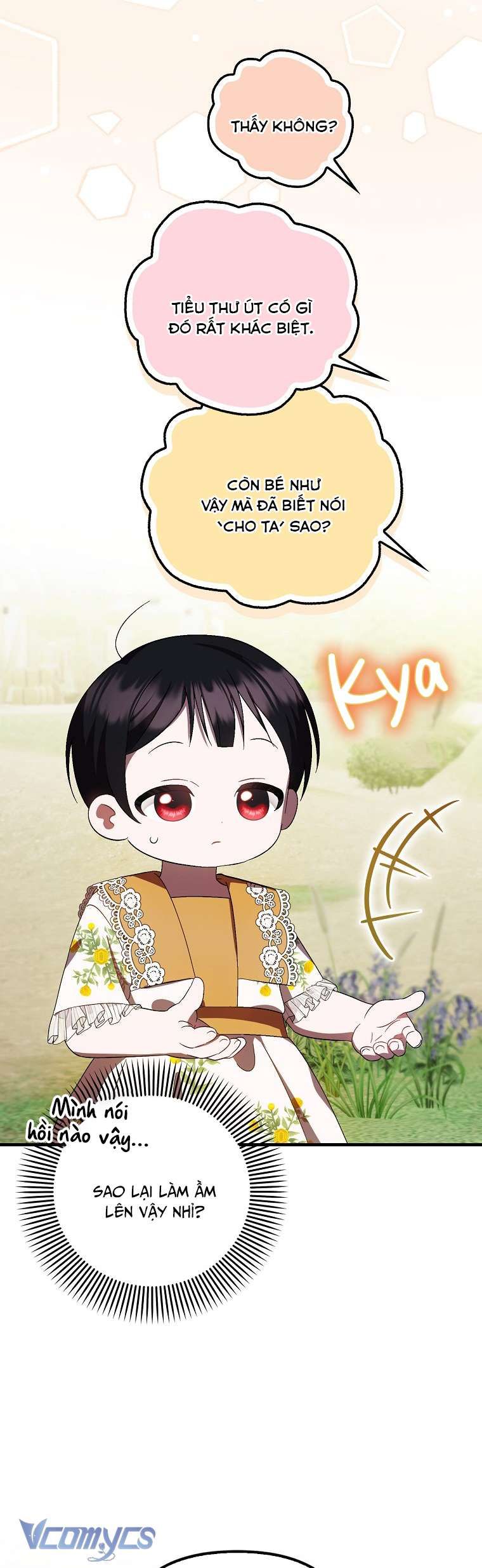 Lần Đầu Bé Út Được Yêu Thương Chapter 18 - 15