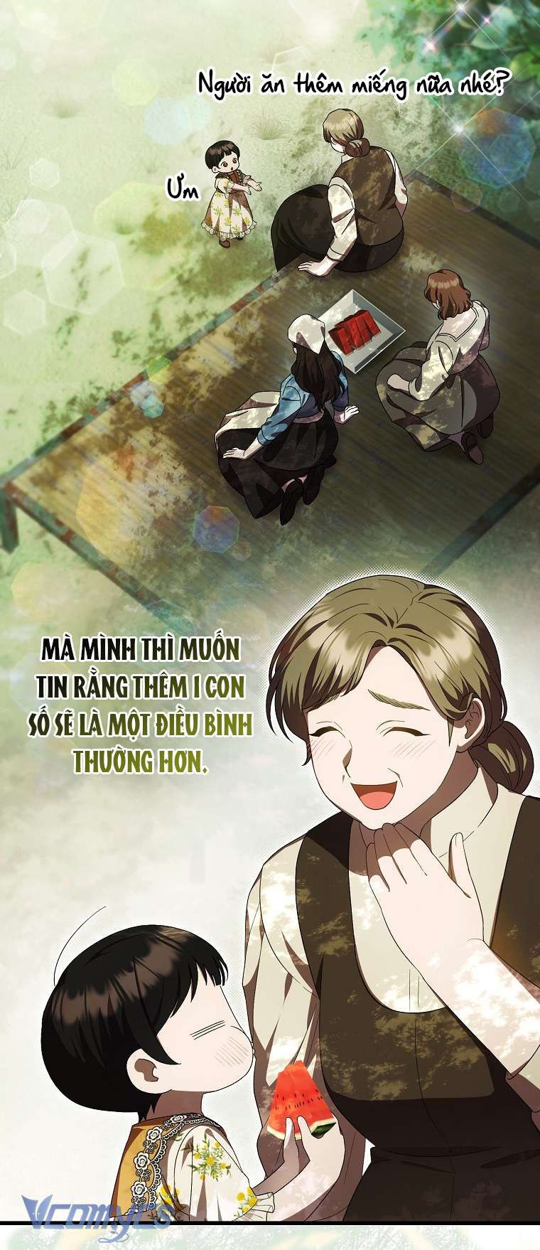 Lần Đầu Bé Út Được Yêu Thương Chapter 18 - 22