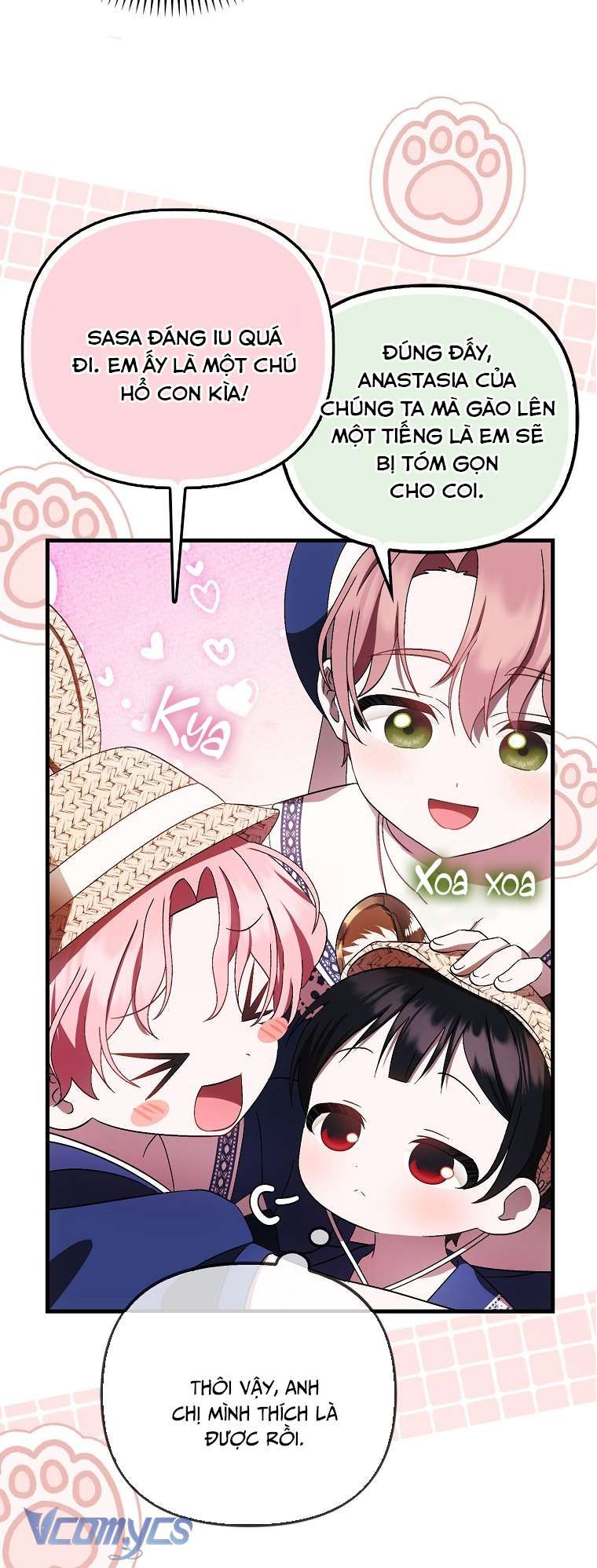 Lần Đầu Bé Út Được Yêu Thương Chapter 18 - 33