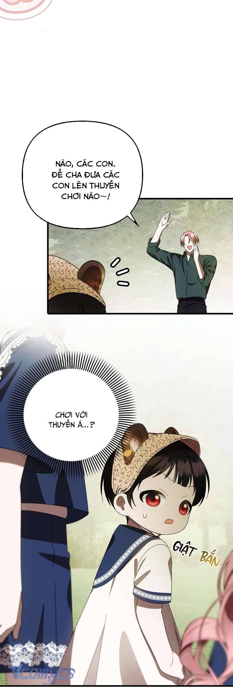 Lần Đầu Bé Út Được Yêu Thương Chapter 18 - 34