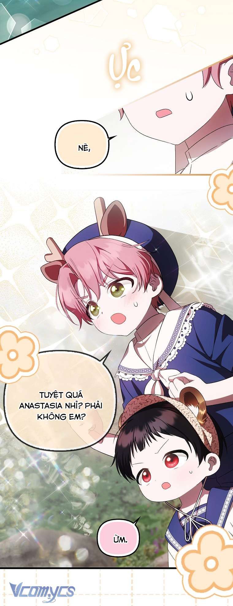 Lần Đầu Bé Út Được Yêu Thương Chapter 18 - 36