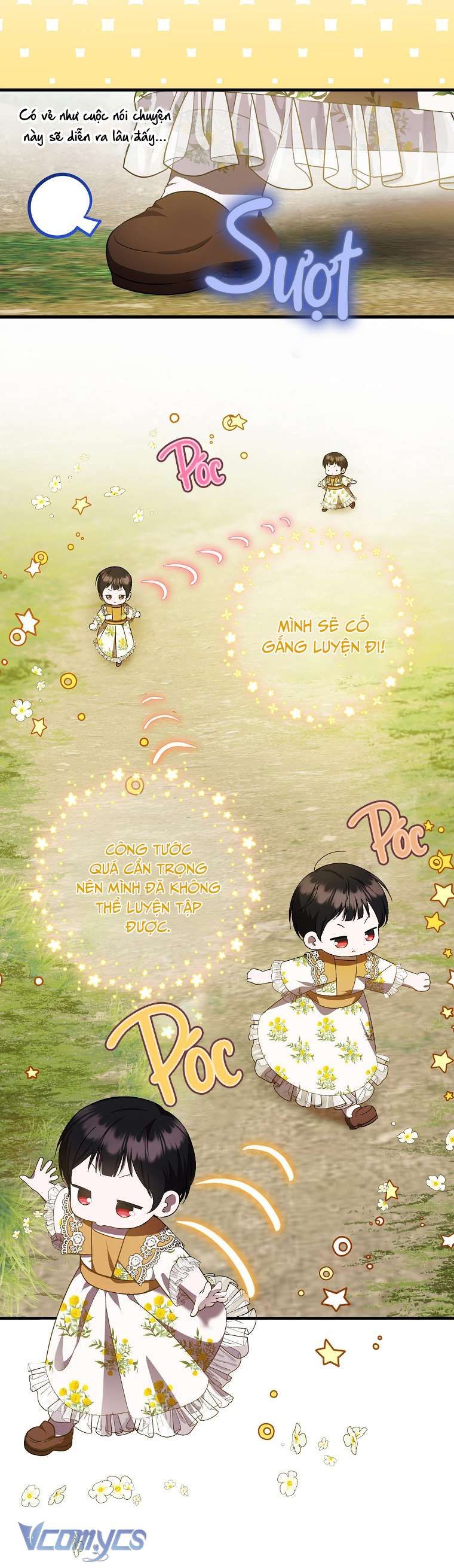 Lần Đầu Bé Út Được Yêu Thương Chapter 18 - 5