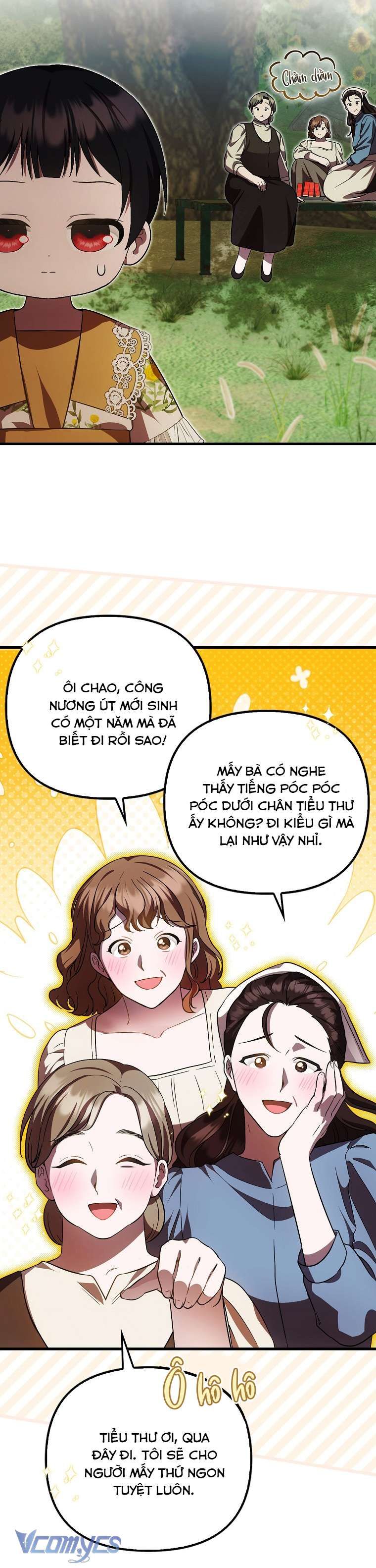 Lần Đầu Bé Út Được Yêu Thương Chapter 18 - 7