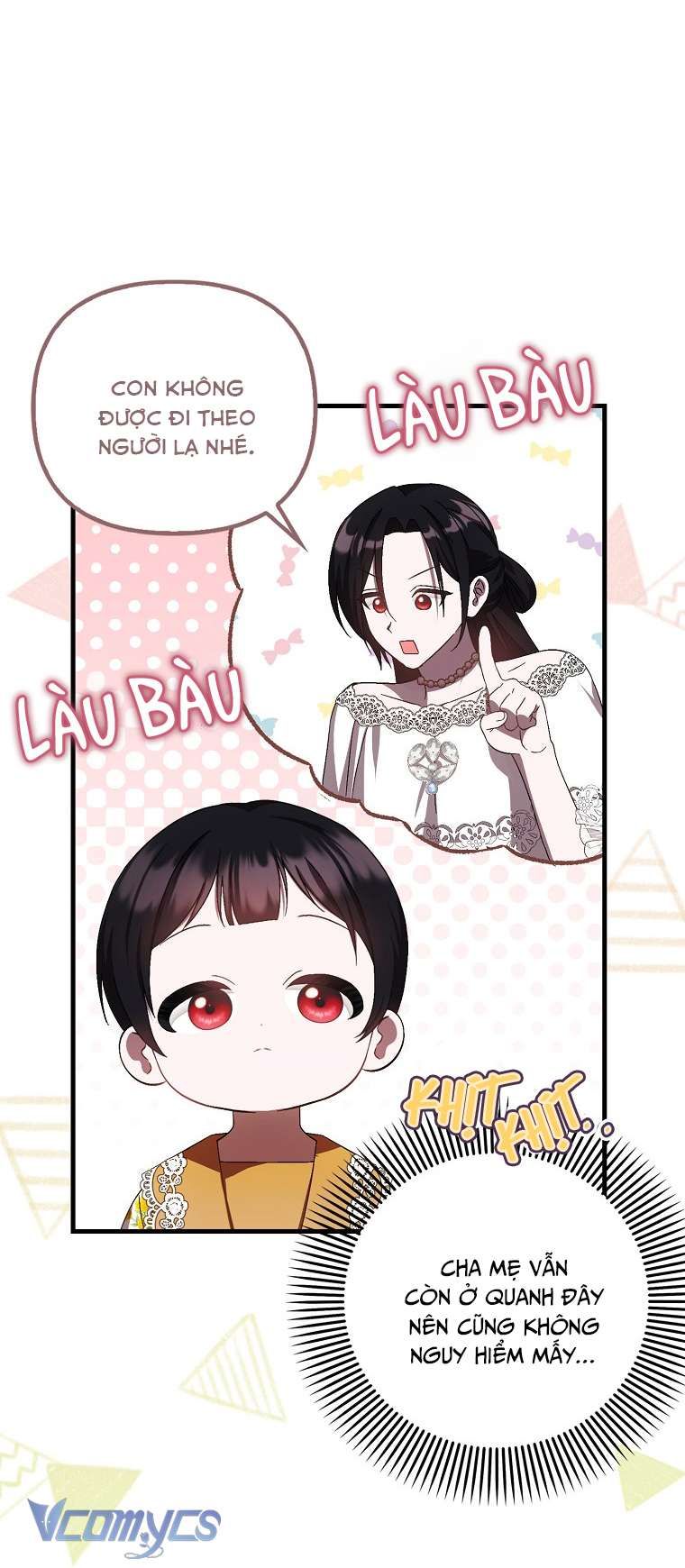 Lần Đầu Bé Út Được Yêu Thương Chapter 18 - 8