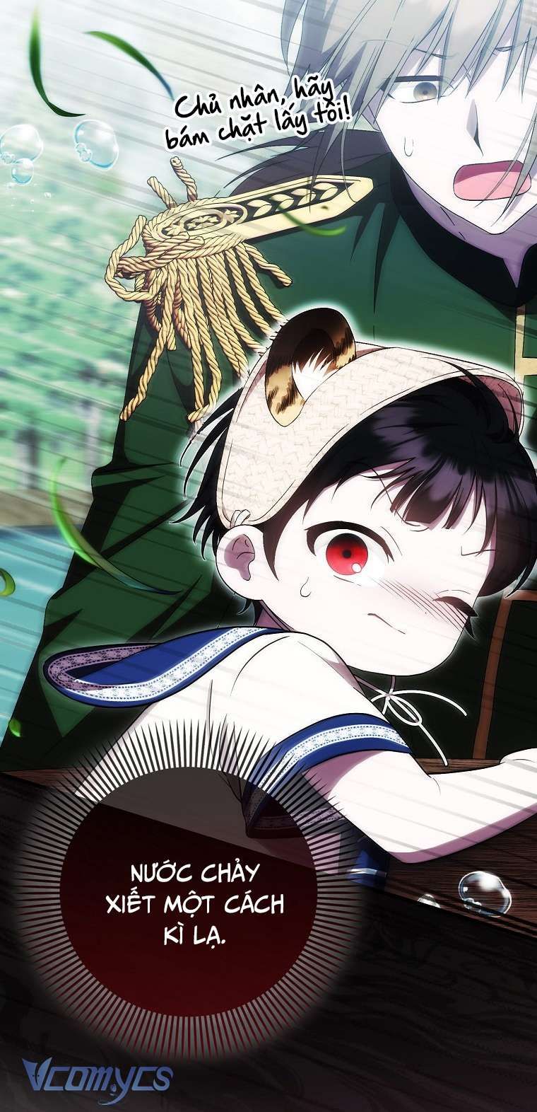 Lần Đầu Bé Út Được Yêu Thương Chapter 19 - 2