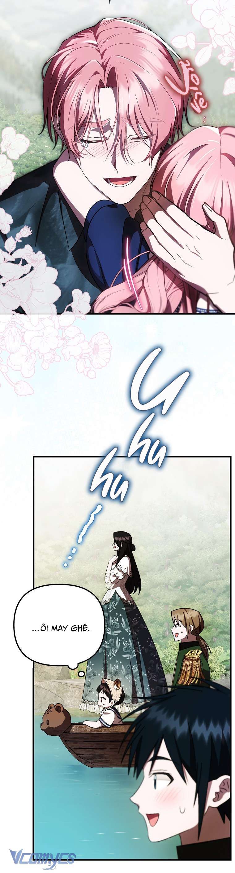 Lần Đầu Bé Út Được Yêu Thương Chapter 19 - 12