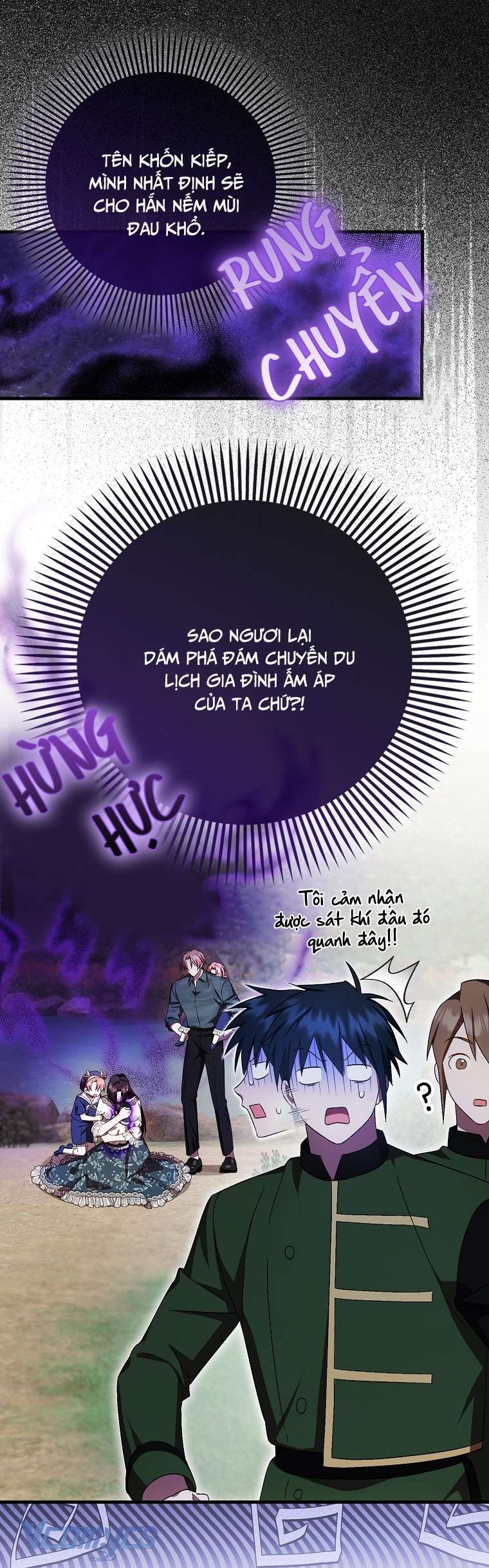 Lần Đầu Bé Út Được Yêu Thương Chapter 19 - 24