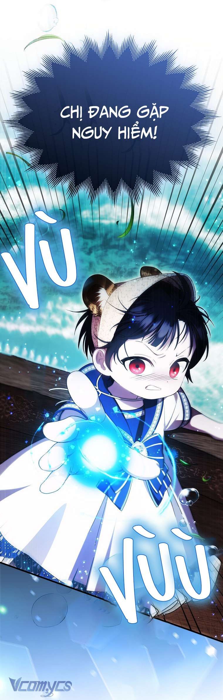 Lần Đầu Bé Út Được Yêu Thương Chapter 19 - 4