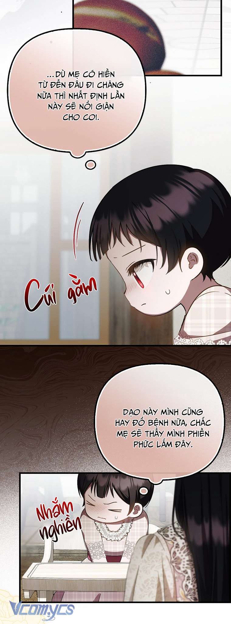 Lần Đầu Bé Út Được Yêu Thương Chapter 19 - 31