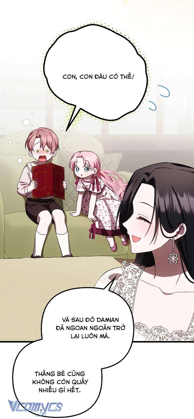 Lần Đầu Bé Út Được Yêu Thương Chapter 19 - 36