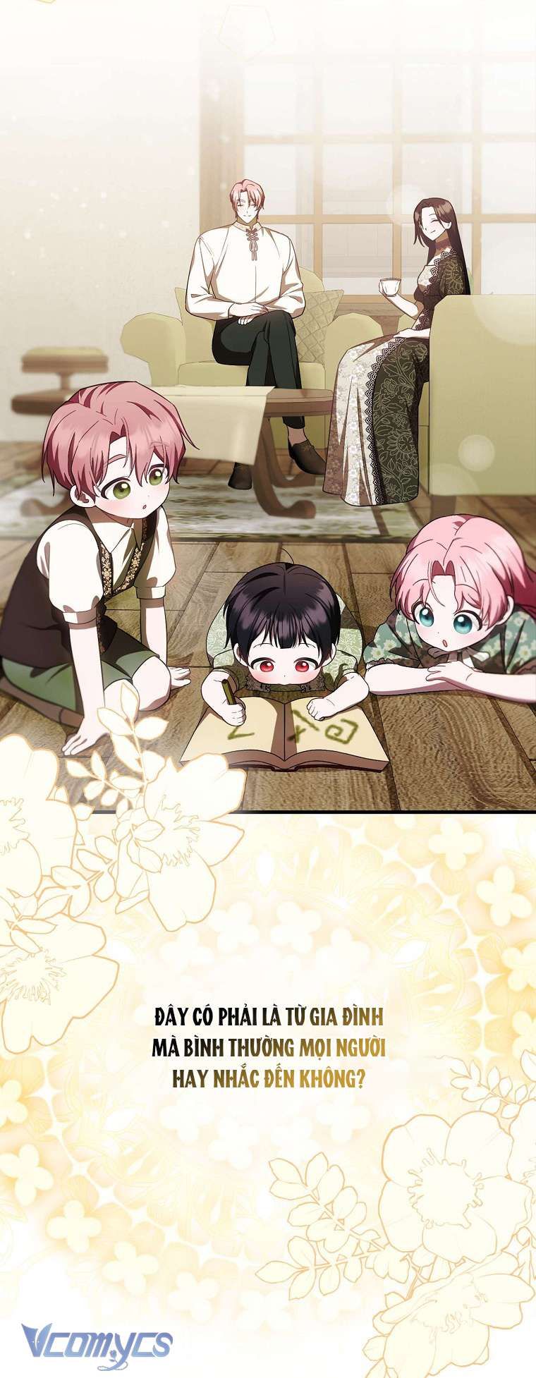 Lần Đầu Bé Út Được Yêu Thương Chapter 19 - 51