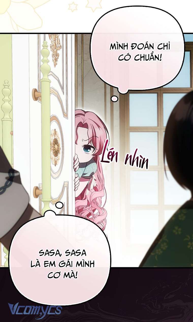 Lần Đầu Bé Út Được Yêu Thương Chapter 20 - 19