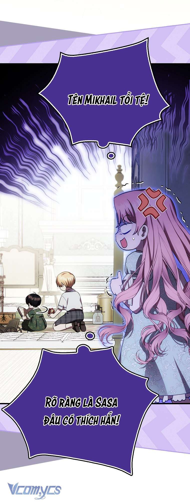 Lần Đầu Bé Út Được Yêu Thương Chapter 20 - 22