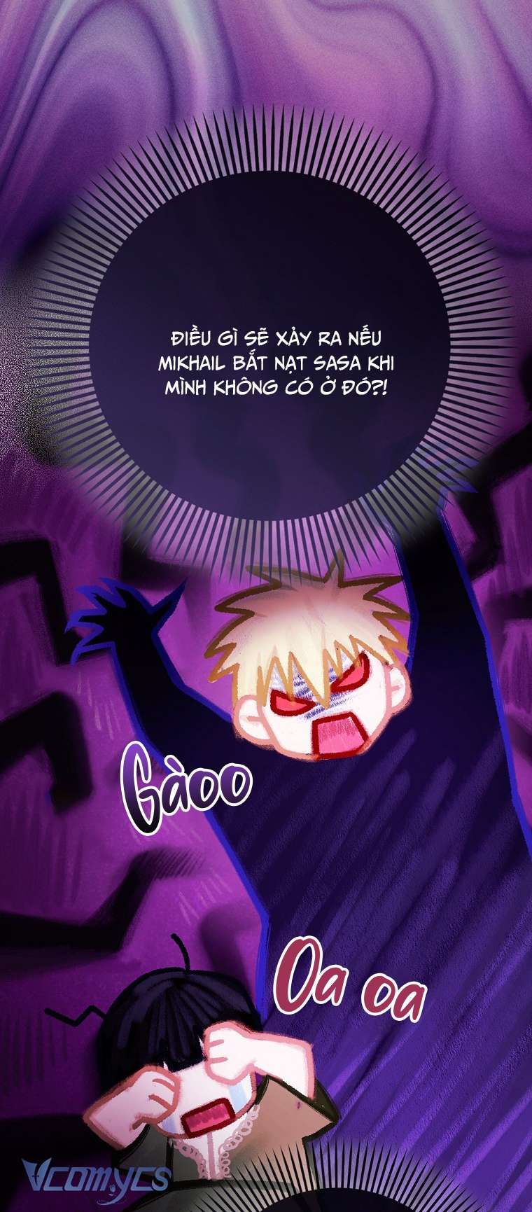 Lần Đầu Bé Út Được Yêu Thương Chapter 20 - 25