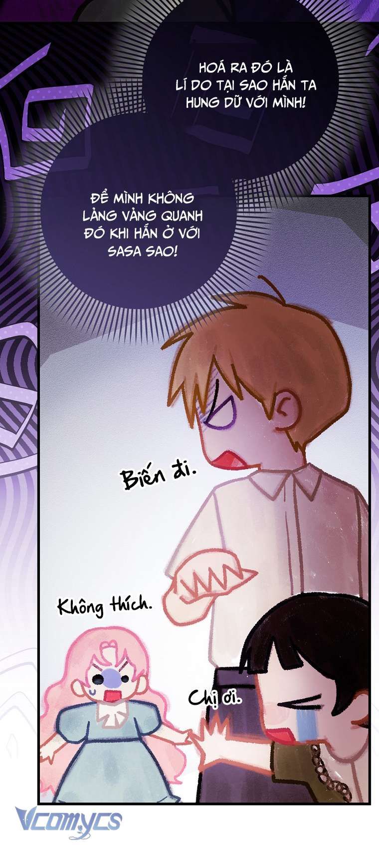 Lần Đầu Bé Út Được Yêu Thương Chapter 20 - 26