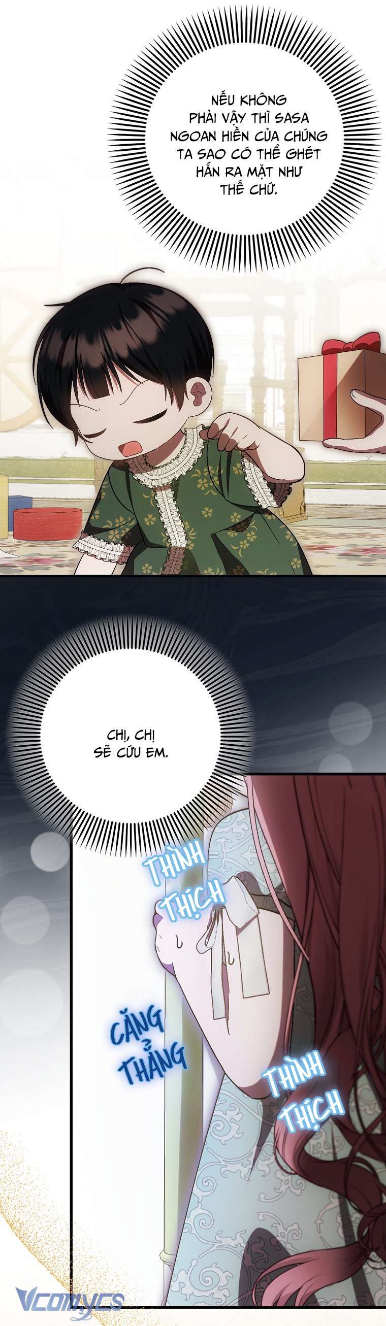 Lần Đầu Bé Út Được Yêu Thương Chapter 20 - 27