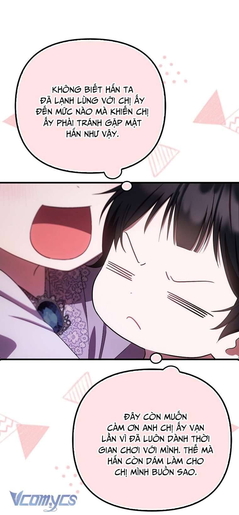 Lần Đầu Bé Út Được Yêu Thương Chapter 20 - 34