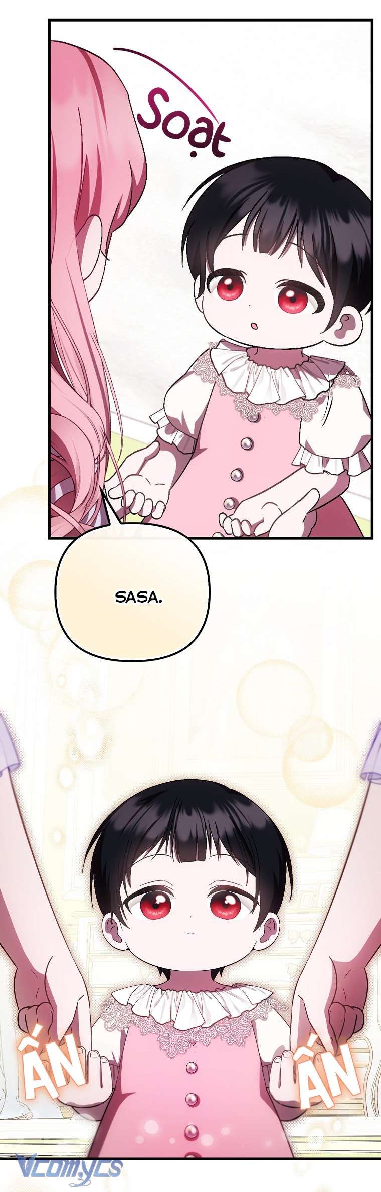 Lần Đầu Bé Út Được Yêu Thương Chapter 20 - 35