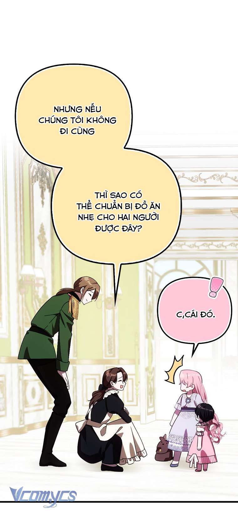 Lần Đầu Bé Út Được Yêu Thương Chapter 20 - 45