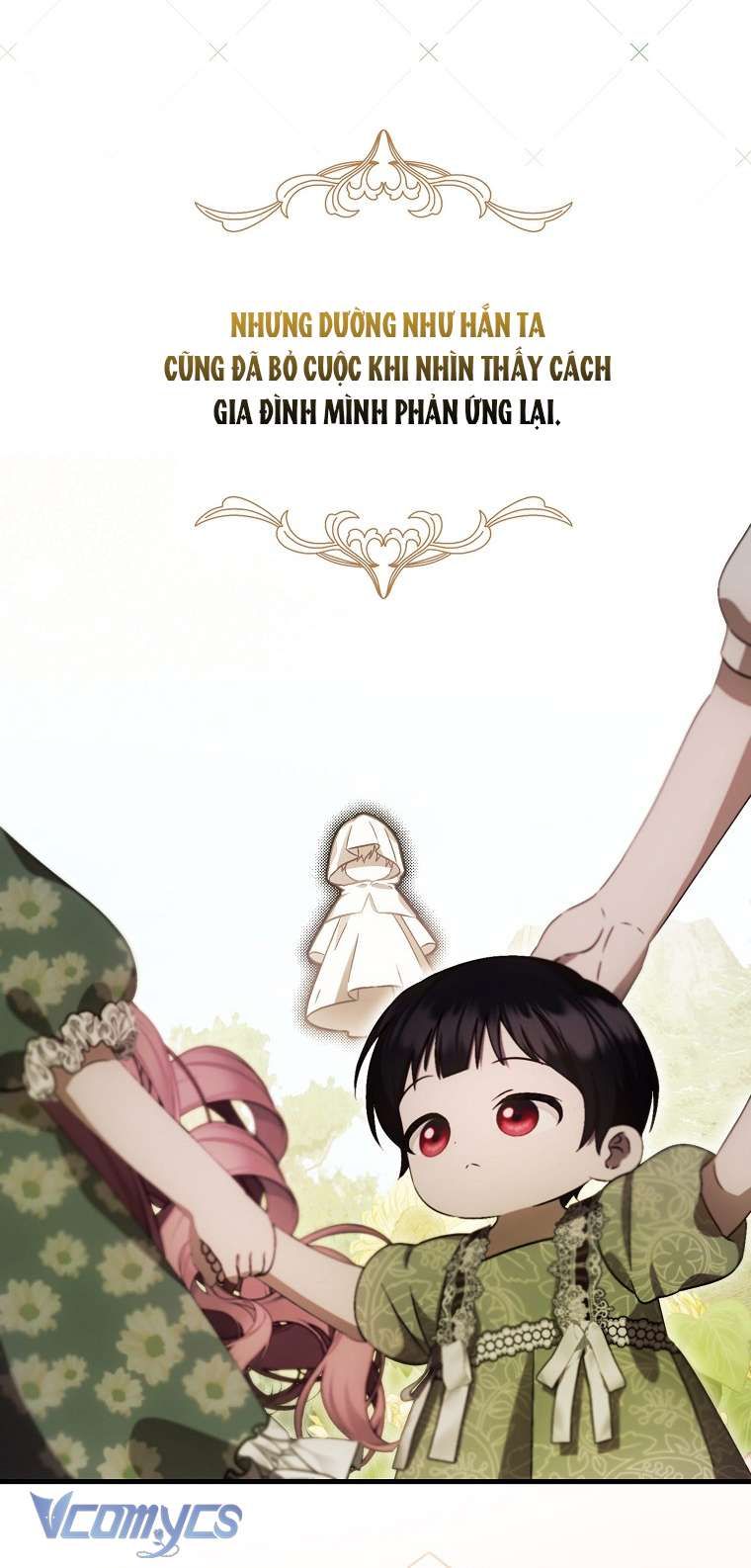 Lần Đầu Bé Út Được Yêu Thương Chapter 20 - 6