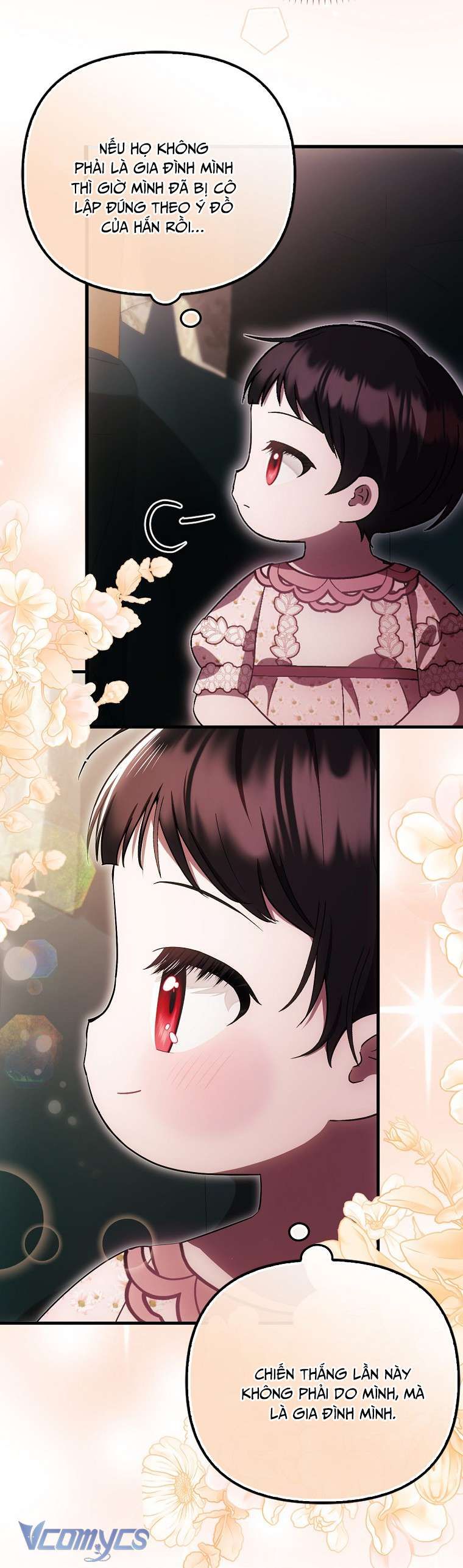 Lần Đầu Bé Út Được Yêu Thương Chapter 20 - 8