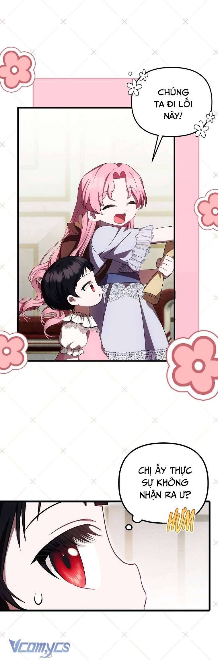 Lần Đầu Bé Út Được Yêu Thương Chapter 21 - 2