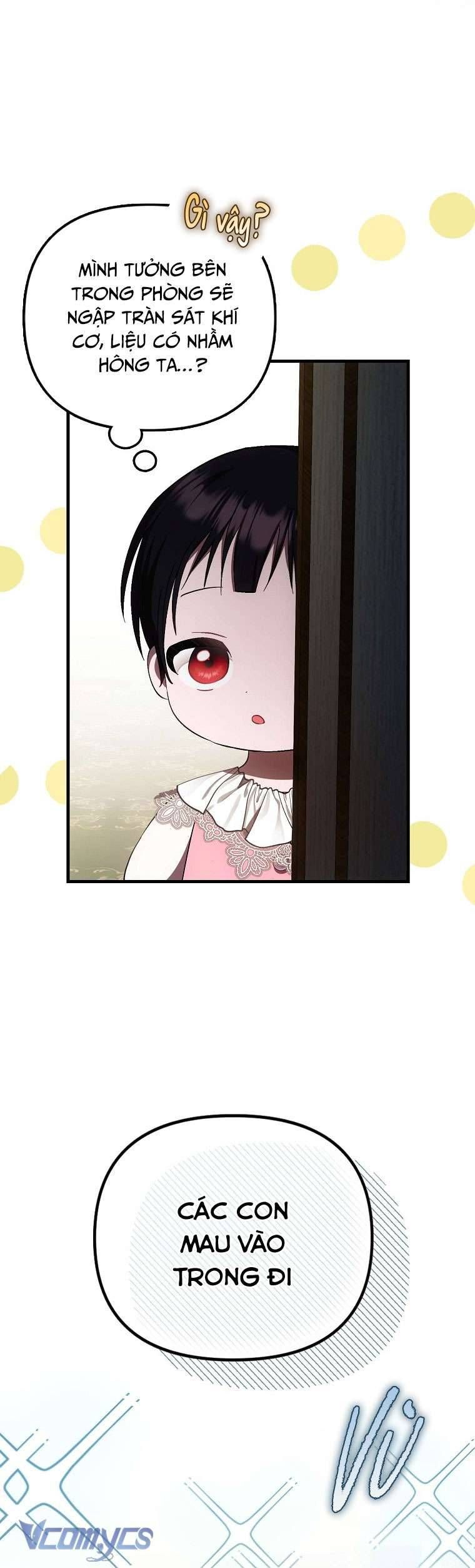 Lần Đầu Bé Út Được Yêu Thương Chapter 21 - 11