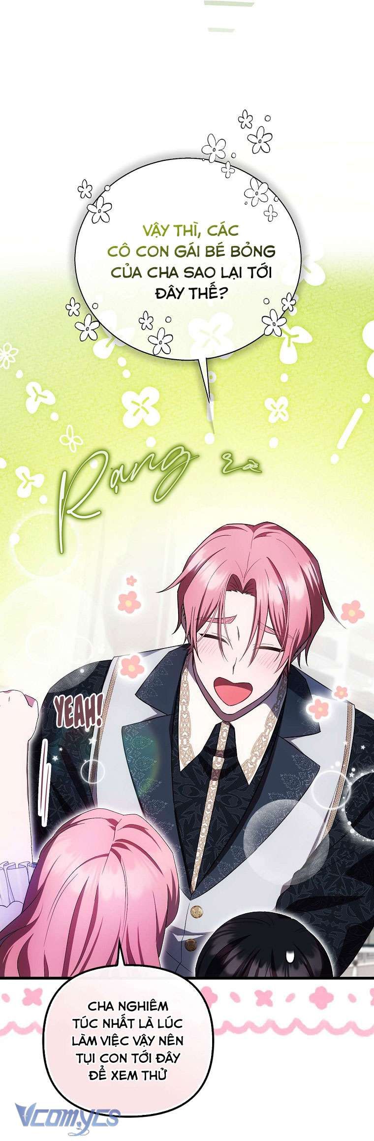 Lần Đầu Bé Út Được Yêu Thương Chapter 21 - 19