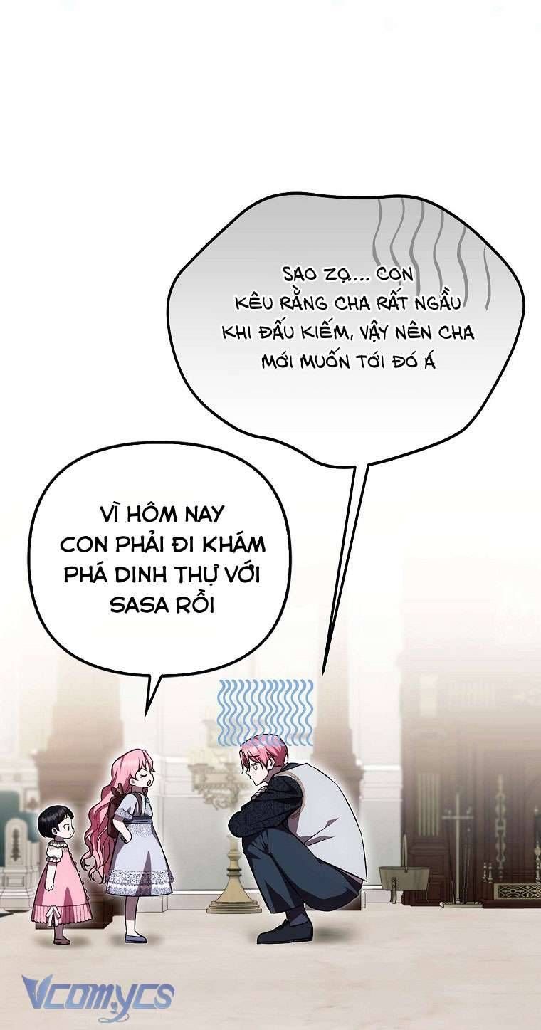 Lần Đầu Bé Út Được Yêu Thương Chapter 21 - 23