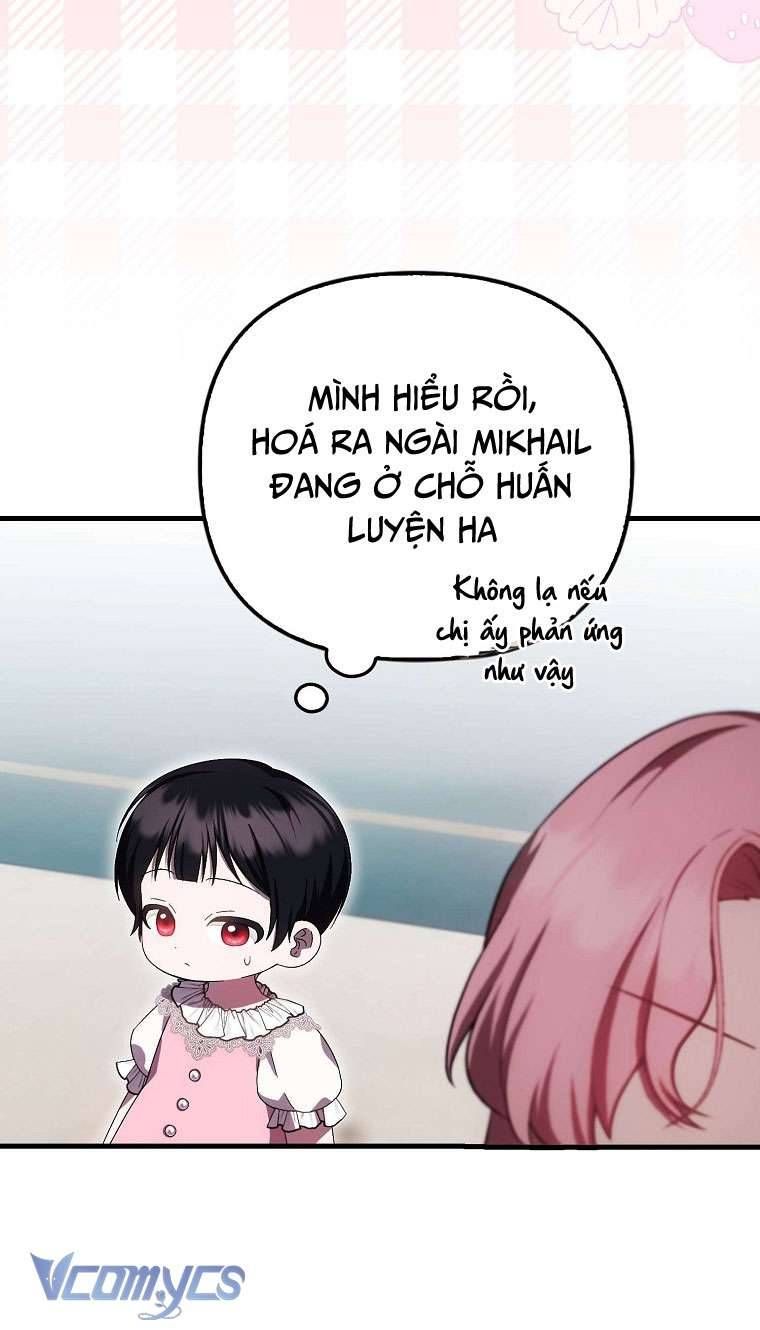 Lần Đầu Bé Út Được Yêu Thương Chapter 21 - 25