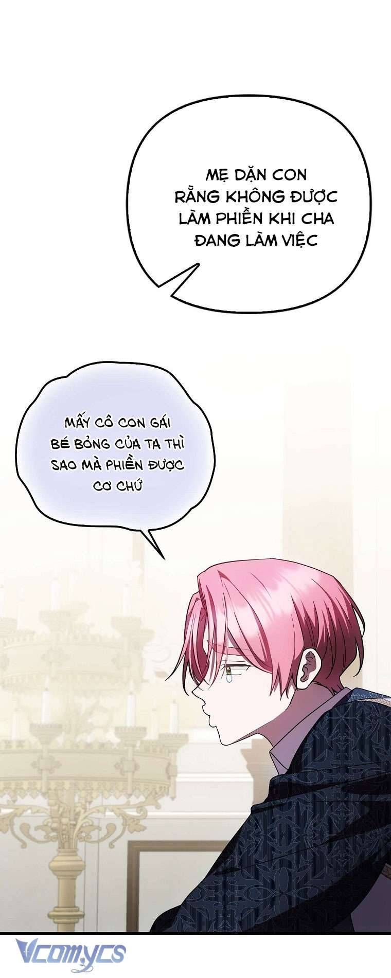 Lần Đầu Bé Út Được Yêu Thương Chapter 21 - 27