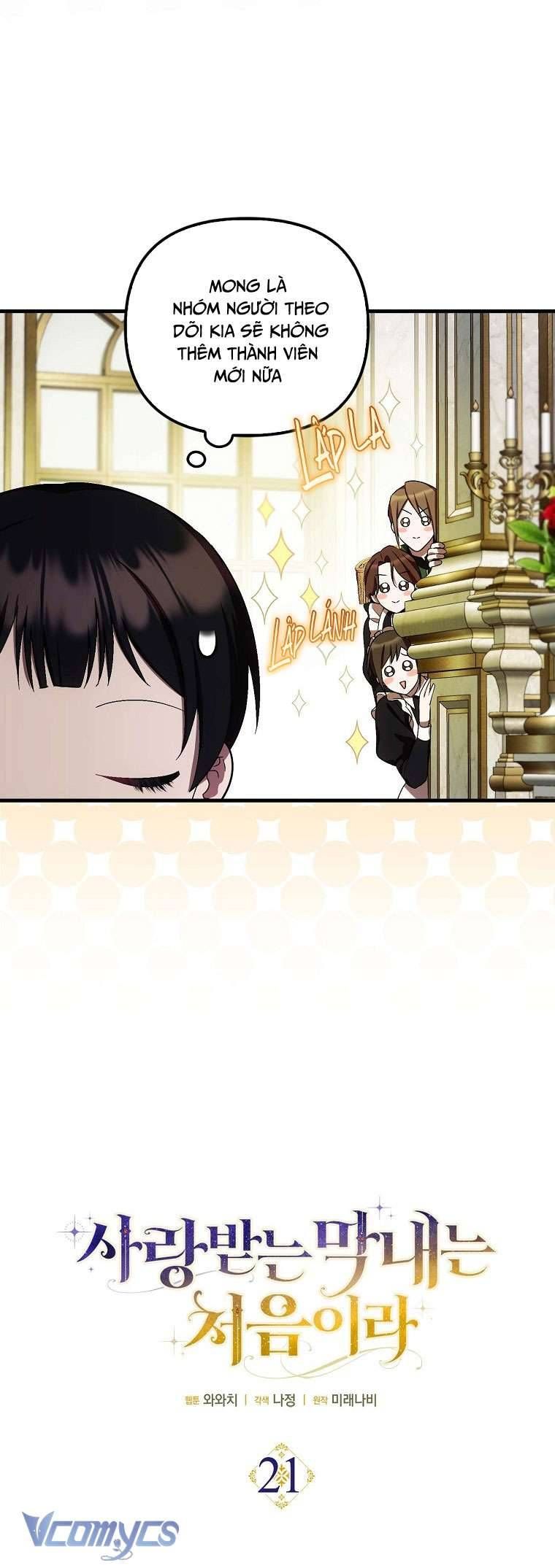 Lần Đầu Bé Út Được Yêu Thương Chapter 21 - 4