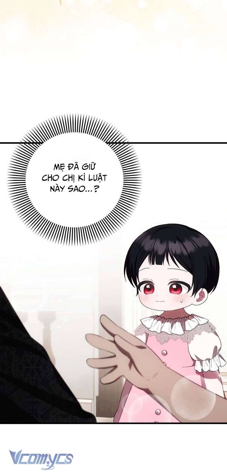 Lần Đầu Bé Út Được Yêu Thương Chapter 21 - 31