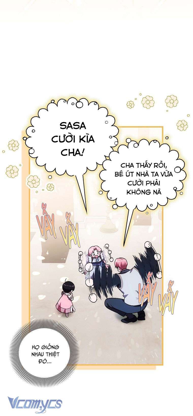 Lần Đầu Bé Út Được Yêu Thương Chapter 21 - 36