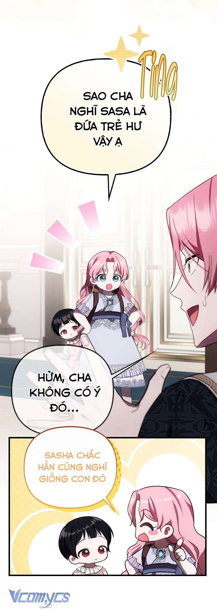 Lần Đầu Bé Út Được Yêu Thương Chapter 21 - 38