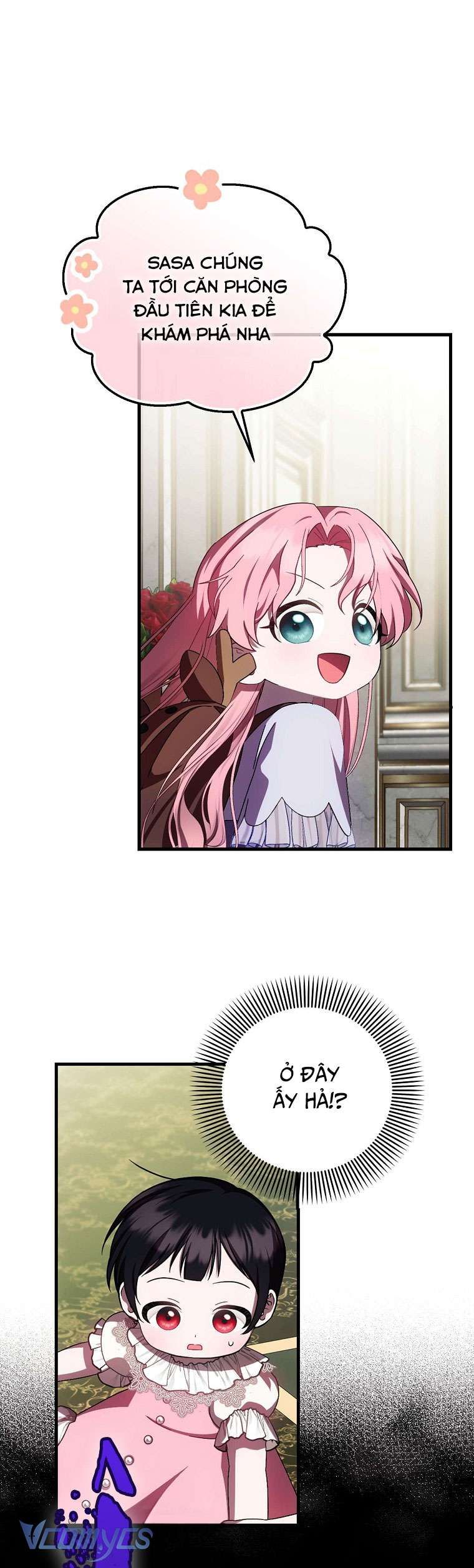 Lần Đầu Bé Út Được Yêu Thương Chapter 21 - 5