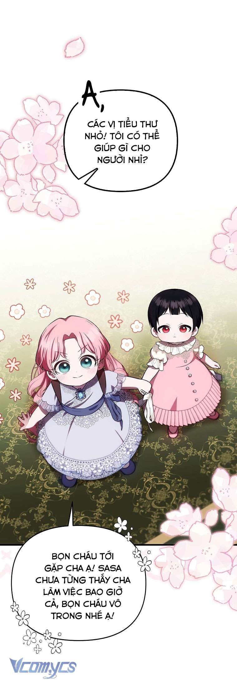 Lần Đầu Bé Út Được Yêu Thương Chapter 21 - 8