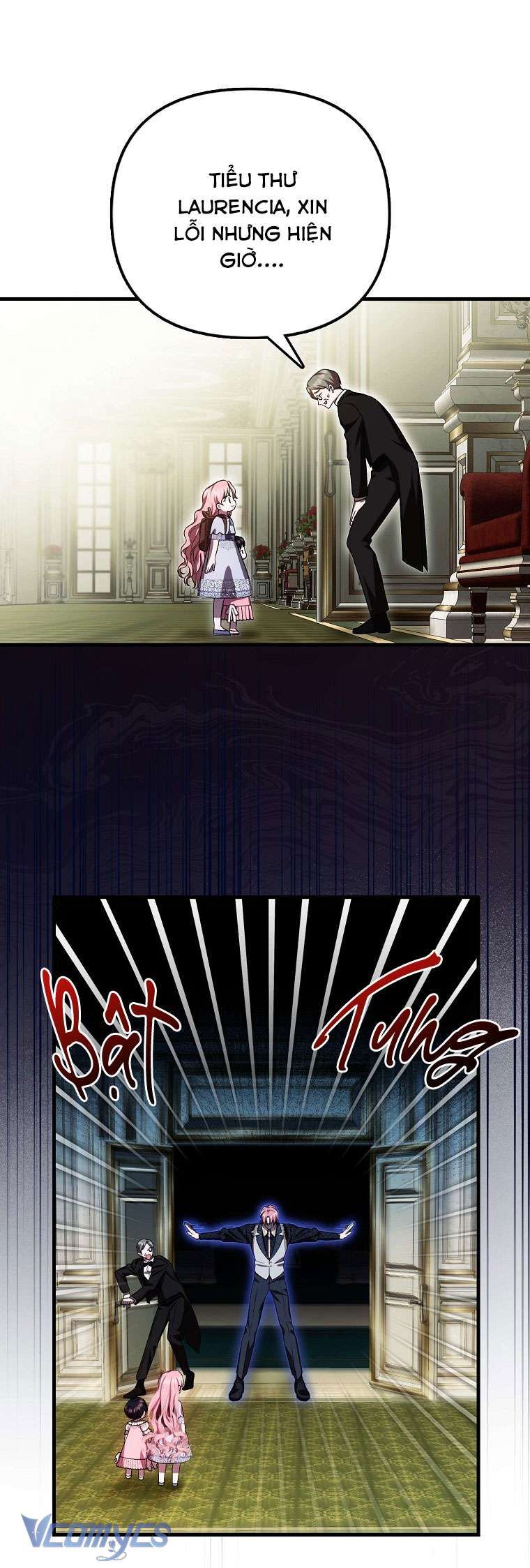 Lần Đầu Bé Út Được Yêu Thương Chapter 21 - 9