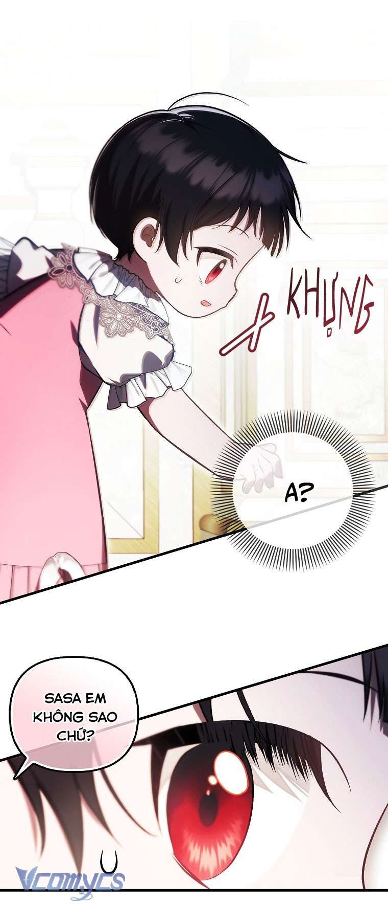 Lần Đầu Bé Út Được Yêu Thương Chapter 22 - 13