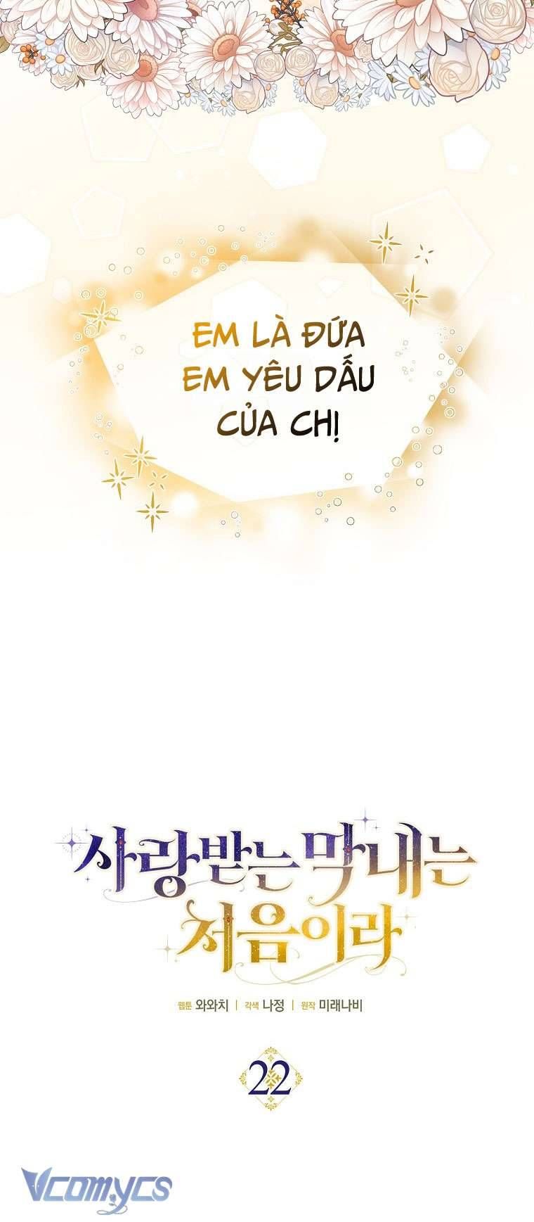 Lần Đầu Bé Út Được Yêu Thương Chapter 22 - 15