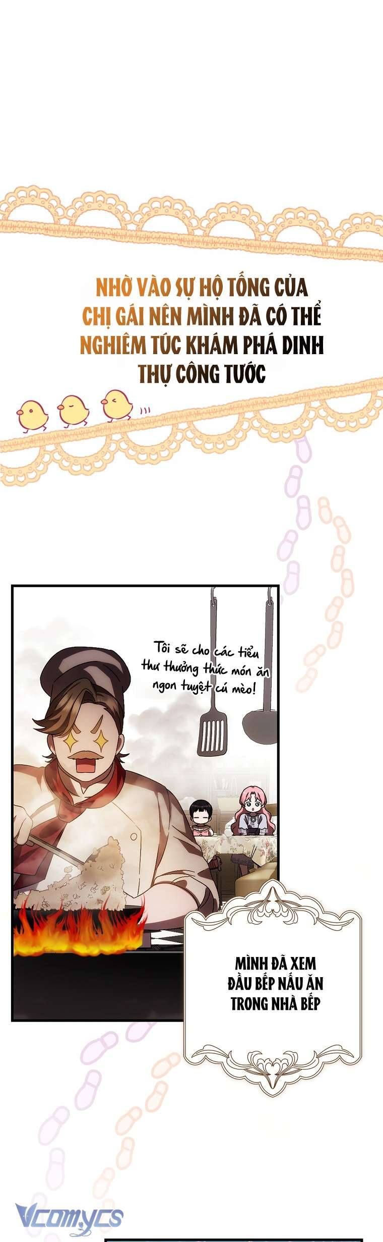 Lần Đầu Bé Út Được Yêu Thương Chapter 22 - 16