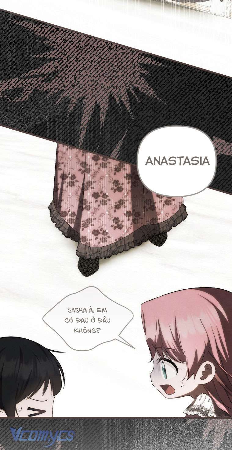 Lần Đầu Bé Út Được Yêu Thương Chapter 22 - 3