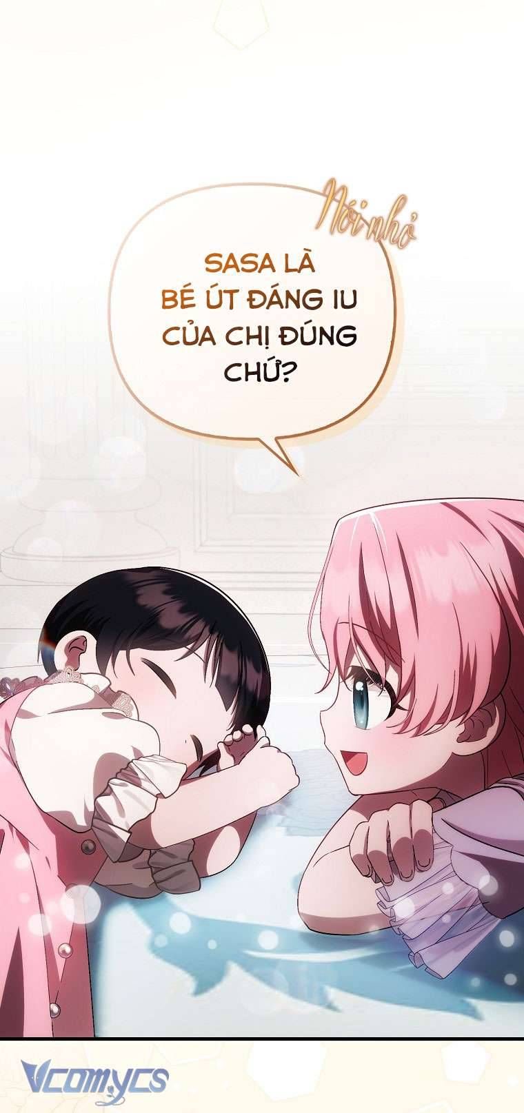 Lần Đầu Bé Út Được Yêu Thương Chapter 22 - 30