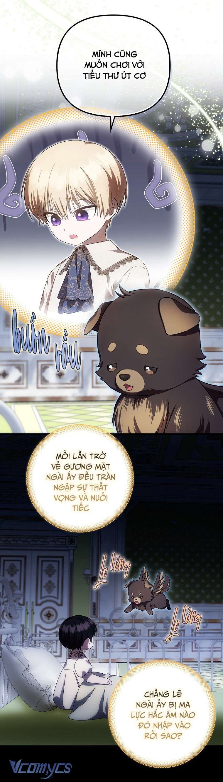 Lần Đầu Bé Út Được Yêu Thương Chapter 22 - 41