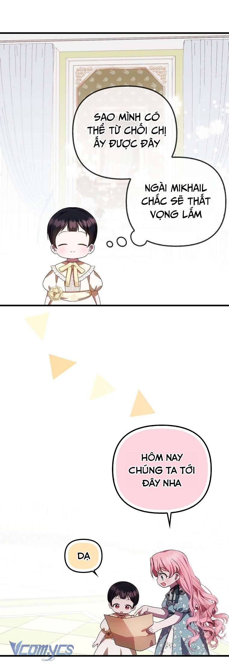 Lần Đầu Bé Út Được Yêu Thương Chapter 22 - 46