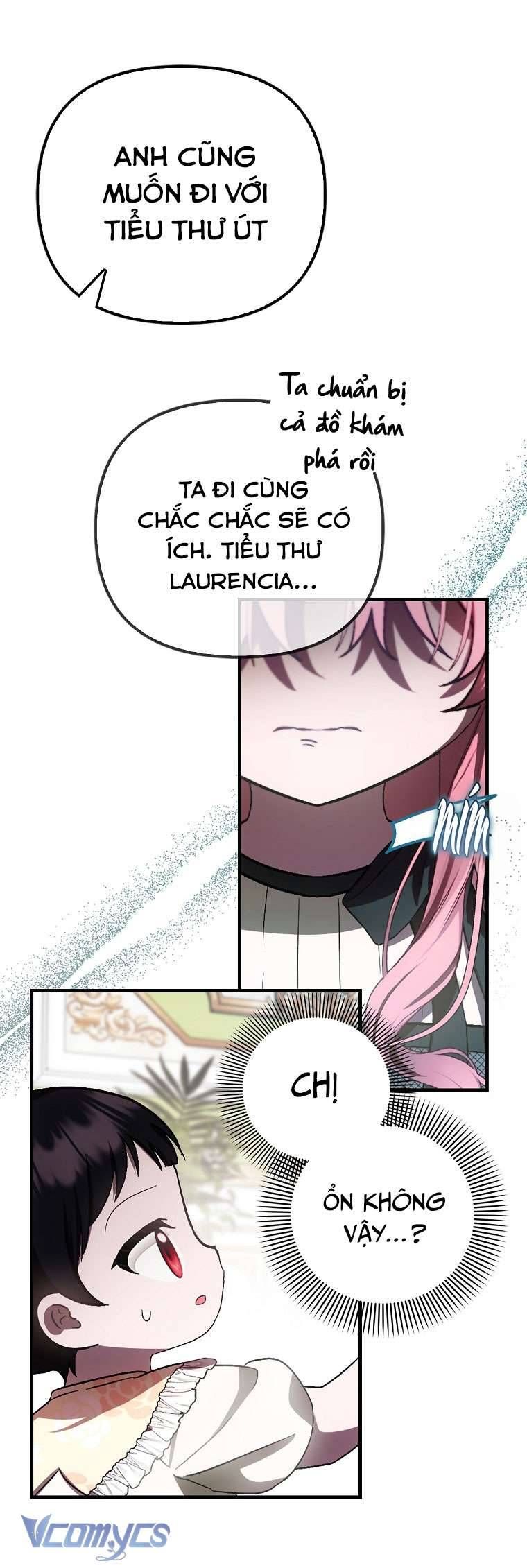 Lần Đầu Bé Út Được Yêu Thương Chapter 22 - 49